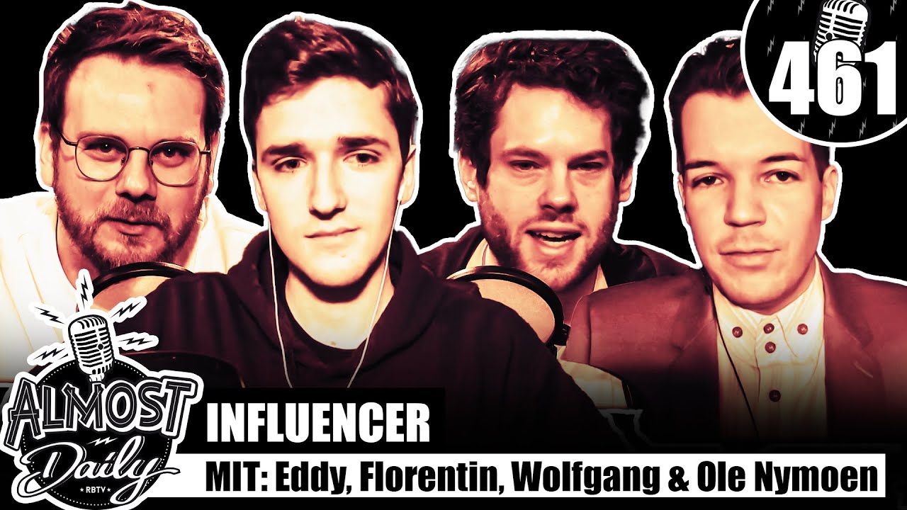 Influencer: Die Ideologie der Werbekörper | Almost Daily