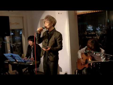 【カムフラージュ】森一馬 2020/03/29