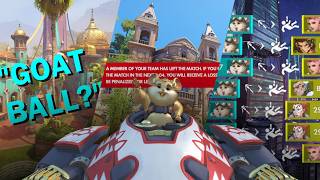 Rolling Through 6v6 Placements