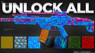 *FREE* UNLOCK ALL FOR CONSOLE + PC MW3/WZ3 💫