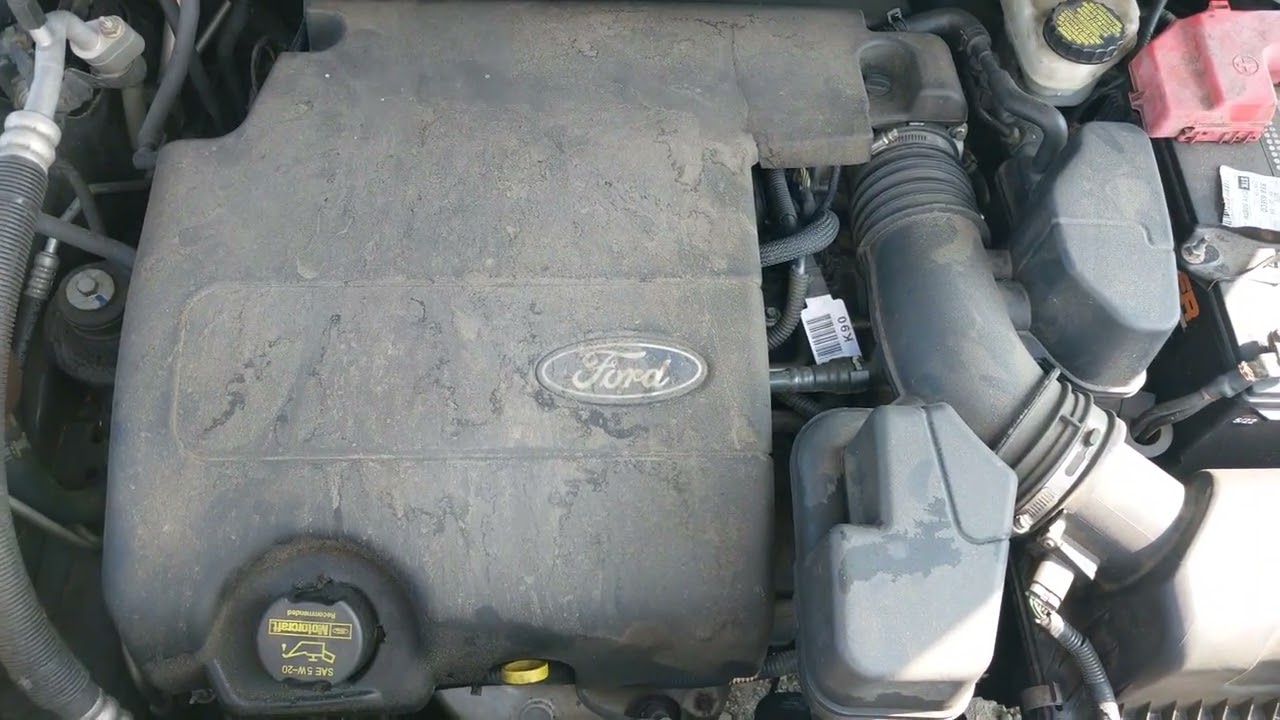 Звук мотора Ford 998 от 2011 Ford Explorer Xlt 1FMHK7D80BGA60422