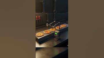 Industrial Breakfast Automation 🥞⚙️