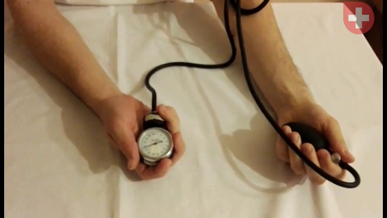 Pravilno mjerenje krvnog tlaka