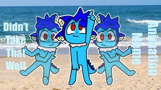 Didn’t Take That Well // Animation 