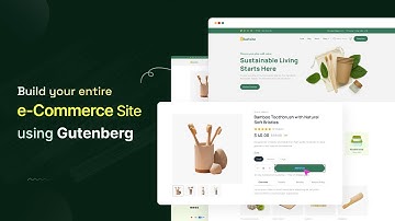 How to Build a Complete eCommerce Website in WordPress Gutenberg with aBlocks & StoreEngine
