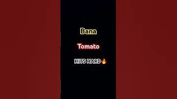 BANA TOMATO Passobemsolto Phonk Trending Meme Funny 