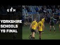 4k unbelievable comeback castleford academy vs sirius academy west  year 9 yorkshire finals