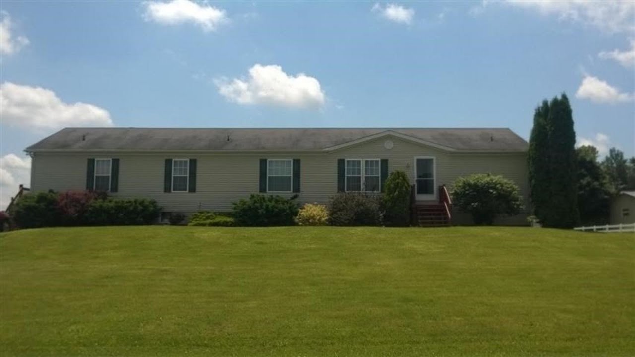 Residential for sale - 11315 W 500 S., Mentone, IN 46539