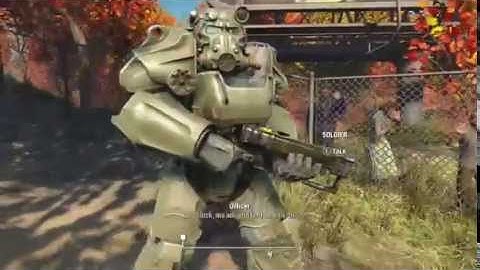 Fallout 4 - Part 1 - Survival Difficulty Playthrough/Let