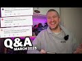 You Asked, I Answered! - YouTube Advice, Builds, Tyre Options & More...