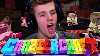 Minecraft CRAZIER CRAFT -