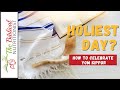 How To Celebrate Yom Kippur | Day Of Atonement Explained