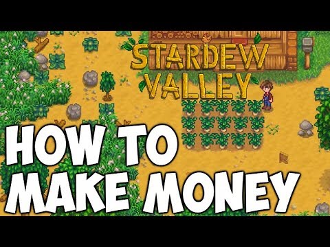 Stardew Valley beginner's guide: how to play, make easy money and more!