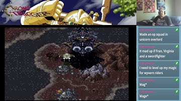 Chrono Trigger - Part 9 - Off to the Black Omen! (Finale)