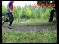 Разбор техники бега лыжника-юниора skirun.ru