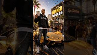₹100Cr GOLDEN LAMBORGHINI LOTTERY 🤑 || Indian bike driving 3D || #gta #shorts #lotto #lotteryfever