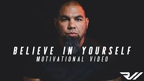 BELIEVE IN YOURSELF - Motivational Video // RealWorld Tactical