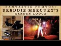 Freddie mercurys fantastic garden lodge history freddiemercury queen