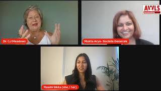 Panel 1: Successful Women Leaders Journey  @11th Asian Women in Leadership Summit AWLS2022