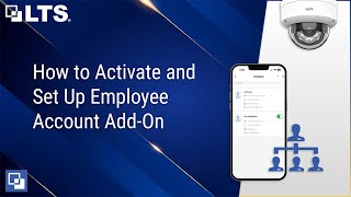 How to Activate and Set Up Employee Account Add-on
