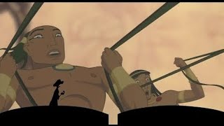 Timon And Pumbaa Interrupt 2 The Prince Of Egypt
