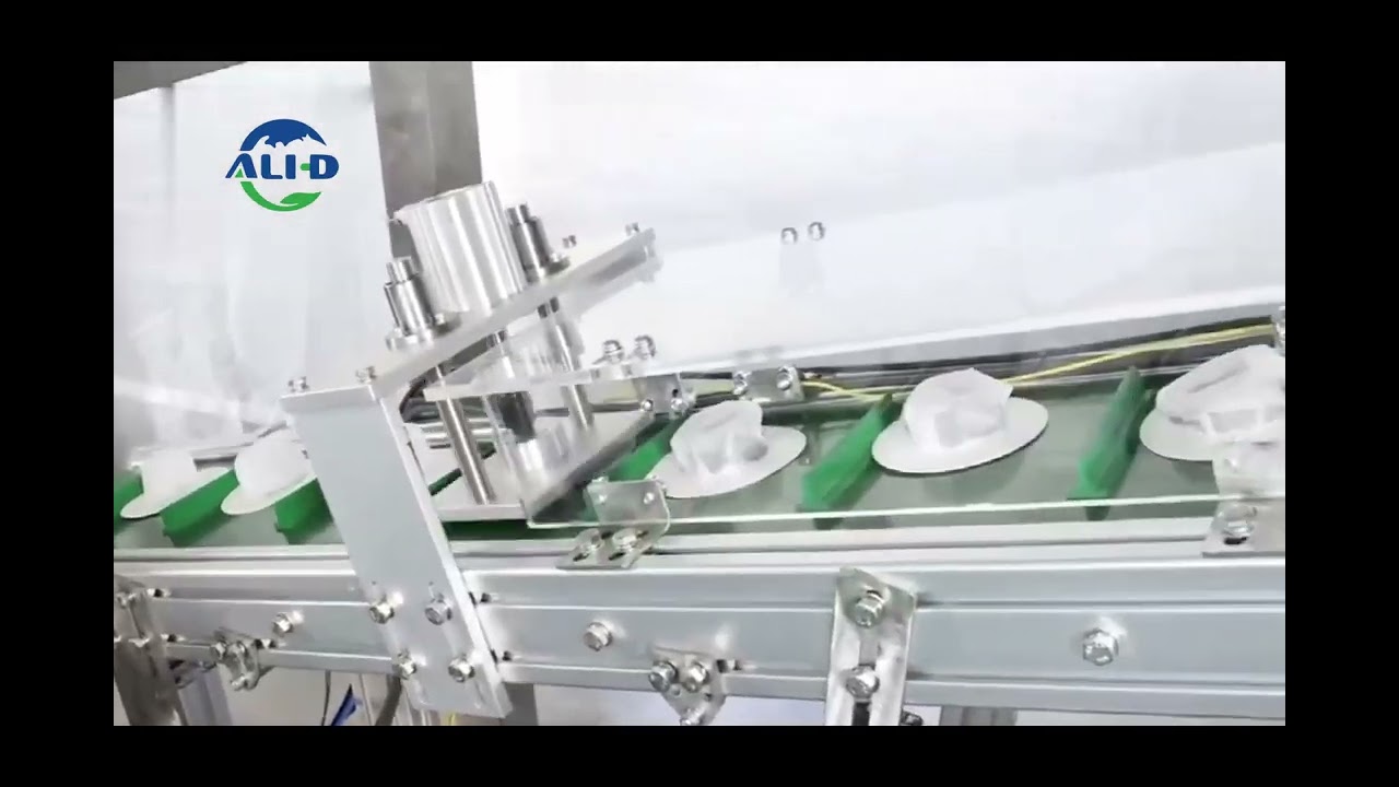 Discover the production of Flying Saucer Coffee Bags-Professional Manufacturer of Coffee pods