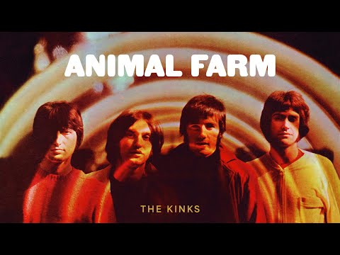 The Kinks - Animal Farm (Official Audio)