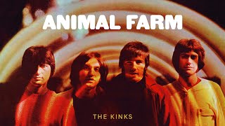 Vignette de la vidéo "The Kinks - Animal Farm (Official Audio)"