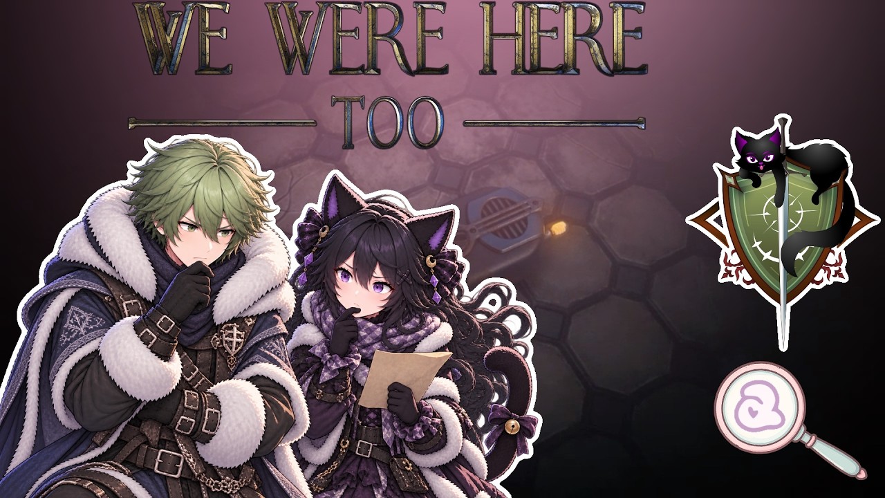 From The Enigma Wing: We Were Here Too | Part 2
