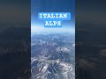 Breathtaking View of ITALIAN ALPS 🇮🇹
