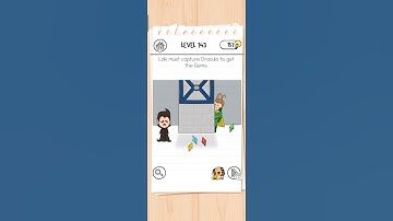 Brain Test 3 Level 143 Tricky Quests Shorts Unico Studio Gaming Play #unicostudio #game #level143