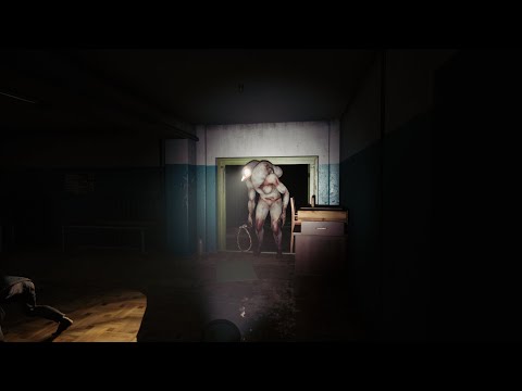 Videó: A Daylight Egy Unreal 4 Motorral Véletlenszerűen Generált Horror Játék A Blacklight Dev Készüléktől