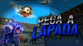 PEGA A LAPADA / TÃO DURA E GROSSA QUANTO MINHA PICA  - FREE FIRE  HIGHLIGHTS ??