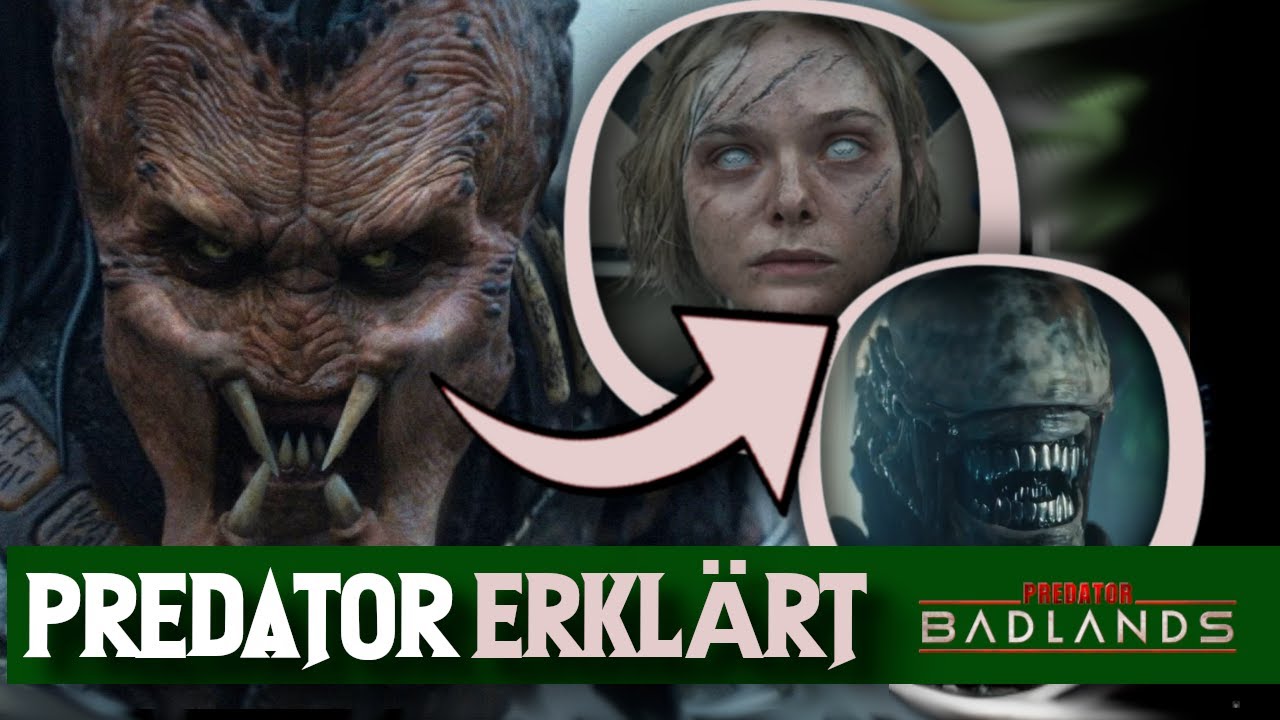 Das Geheimnis der Yautja – und warum die Alien Lore egal ist | Predator Badlands Review
