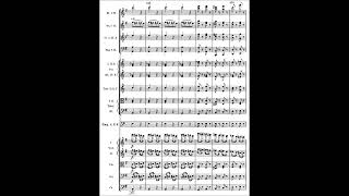 Dvorak Symphony No.9 “From the New World” Op. 95 in E minor