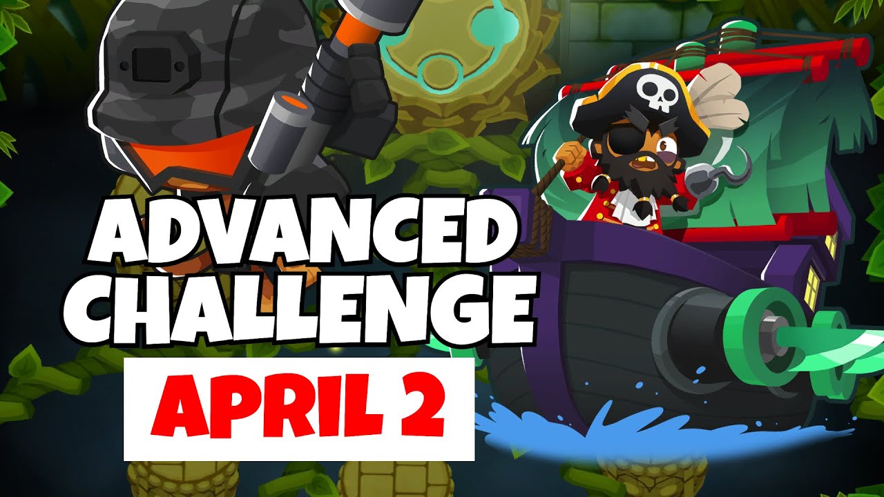 BTD6 Advanced Challenge | Stunzi | April 2, 2022