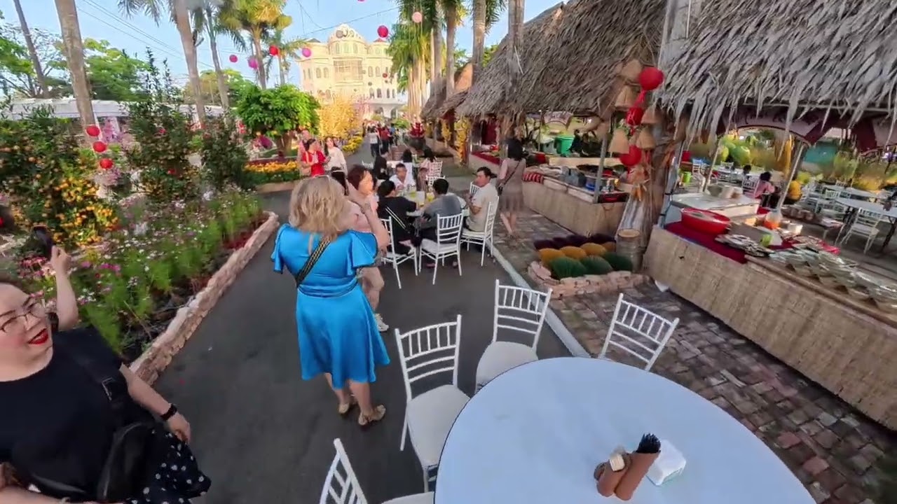 KHU DU LICH HUỲNH KHA 2026