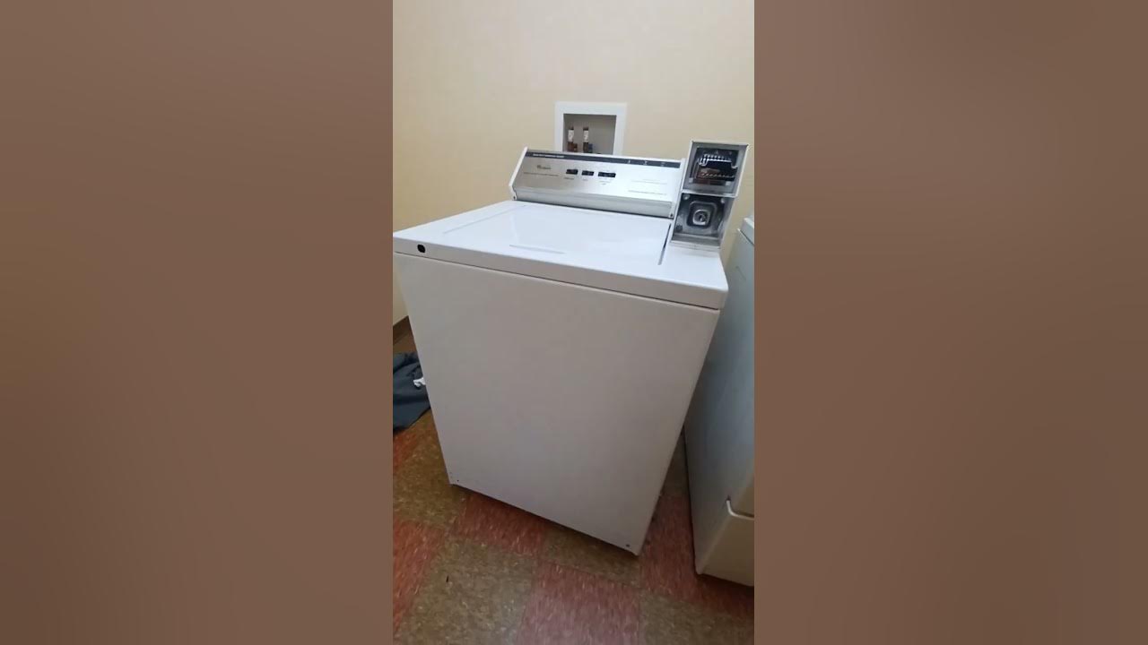 very unbalanced washer YouTube