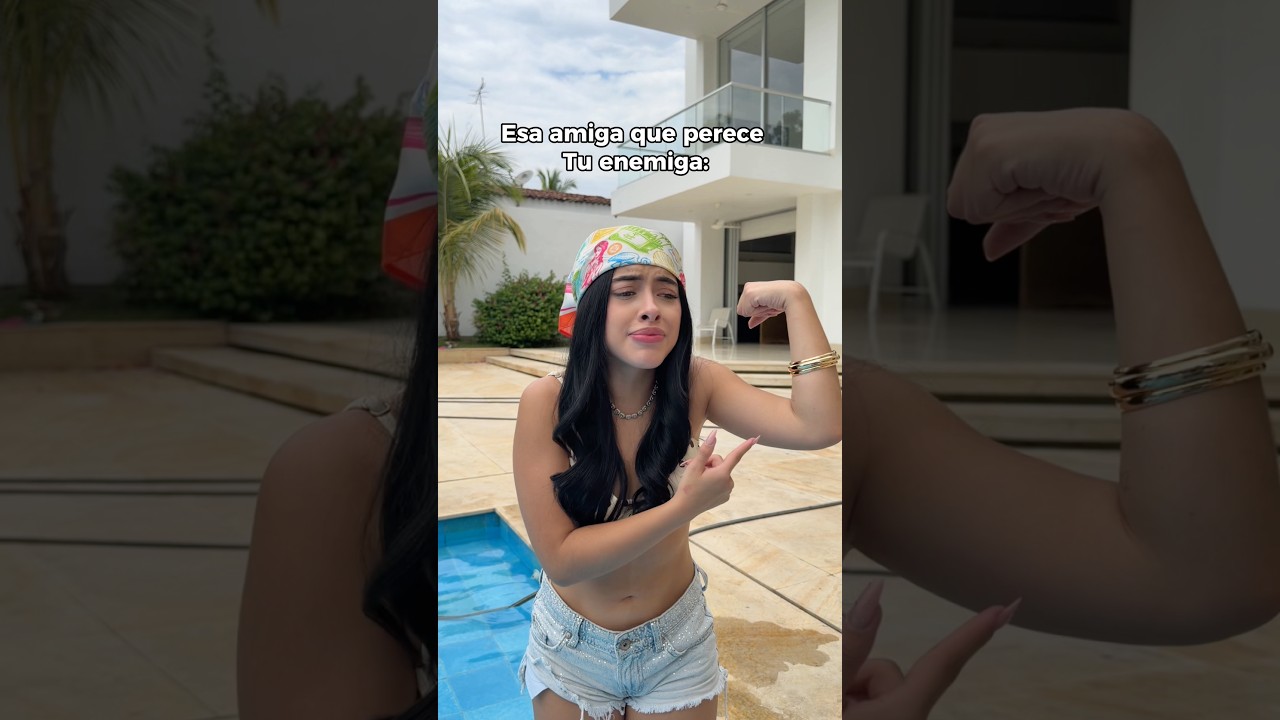 Alguien quiere ser mi amiga #laurasofia #humor #comedia #contenido