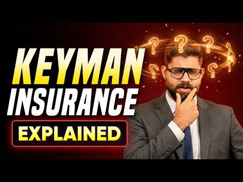 What is a Keyman Insurance? Keyman Insurance for Startups | Term Life Insurance | Ditto Insurance thumbnail