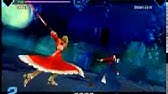 Fate Extra アーチャーlv99ｖｓ両儀式 Youtube