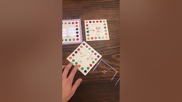 Dynamicland Number Map Percent