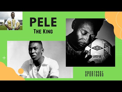 Pele The King