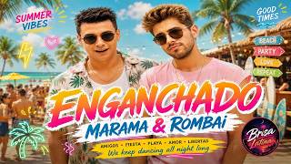 Marama & Rombai – Hasta El Amanecer 🌴 (Latin Hits 2026)
