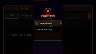 Day 39 – API Testing 😱 | Postman Hack Explained #cybersecurity #coding #fakehack #programming