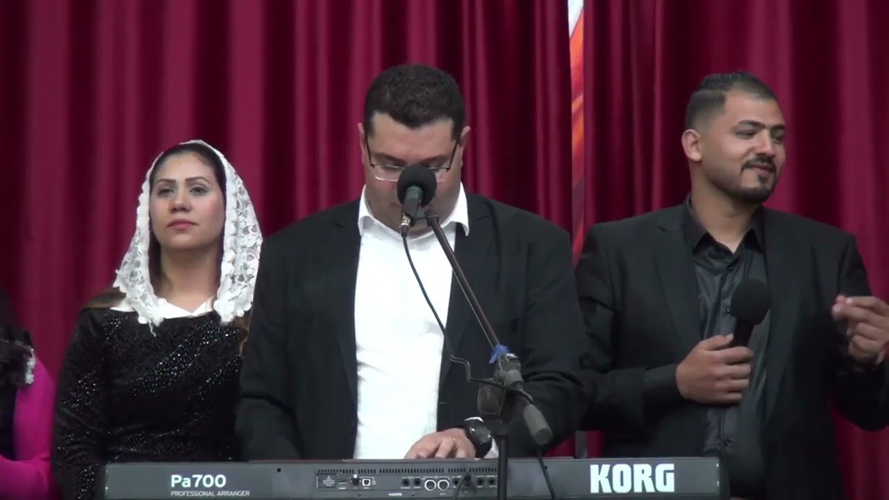 اجتماع القس تلميذ 10  3 2026