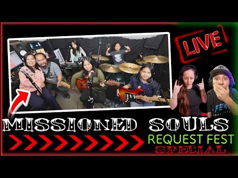 MISSIONED SOULS: A REQUEST FEST 1 HOUR SPECIAL
