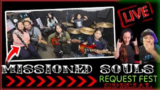 MISSIONED SOULS: A REQUEST FEST 1 HOUR SPECIAL
