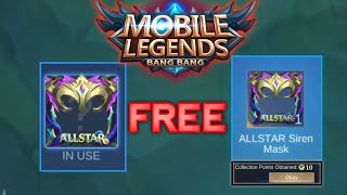 How to Participate in Allstar Creation Contest, And How to Get Allstar Avatar Border for Free |MLBB 