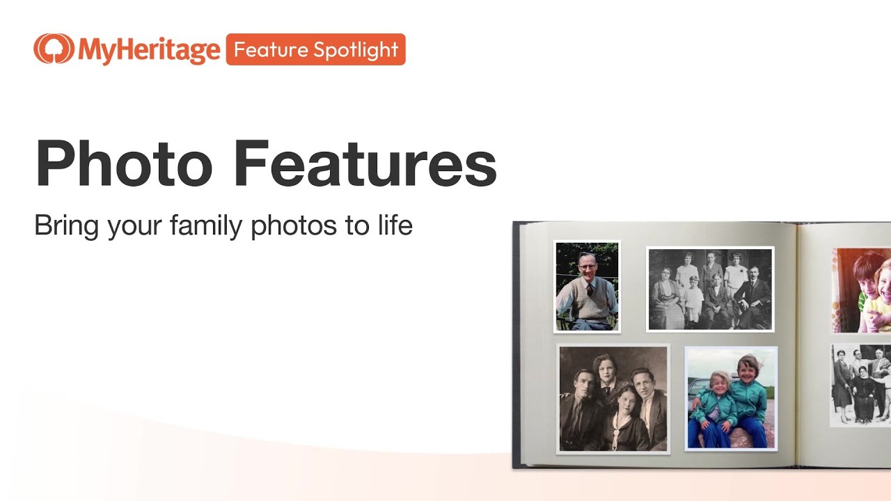 Feature Spotlight: Photo Features